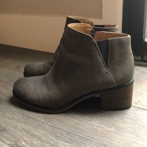 Franco sarto booties
